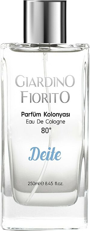 Одеколон Giardino Fiorito Deite 591589 фото 1