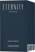 Туалетная вода Calvin Klein Eternity For Men 994 фото 3