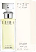 Духи Calvin Klein Eternity For Woman 1001 фото 2