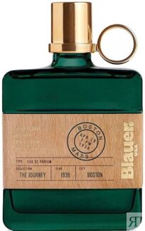 Духи Blauer The Journey Boston 1936 For Man