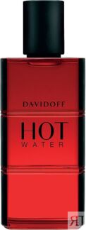 Туалетная вода Davidoff Hot Water