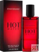 Туалетная вода Davidoff Hot Water 12301 фото 2