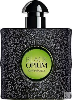 Духи Yves Saint Laurent Black Opium Illicit Green