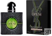 Духи Yves Saint Laurent Black Opium Illicit Green 677621 фото 2