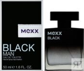Туалетная вода Mexx Black Man