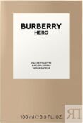 Туалетная вода Burberry Hero 683070 фото 3