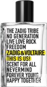 Туалетная вода Zadig & Voltaire This is Us! 603106 фото 3