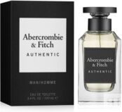 Туалетная вода Abercrombie & Fitch Authentic Men 490906 фото 2