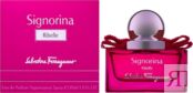 Духи Salvatore Ferragamo Signorina Ribelle 492450 фото 2