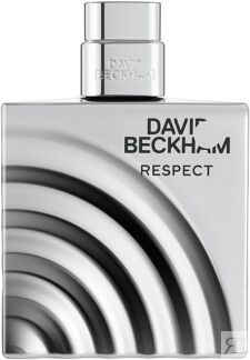 Туалетная вода David Beckham Respect