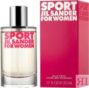 Туалетная вода Jil Sander Sport For Women