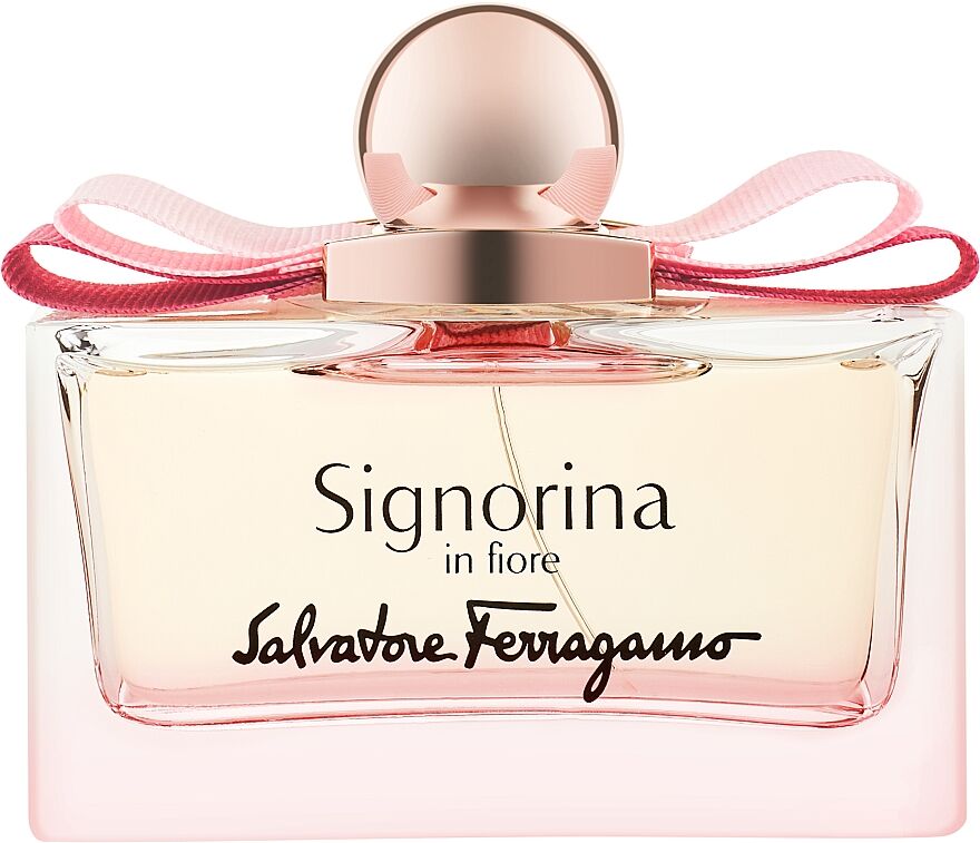 Туалетная вода Salvatore Ferragamo Signorina In Fiore 307023 фото 1