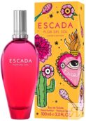 Туалетная вода Escada Flor Del Sol Limited Edition 501525 фото 3