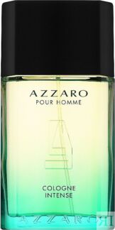 Одеколон Azzaro Pour Homme Cologne Intense