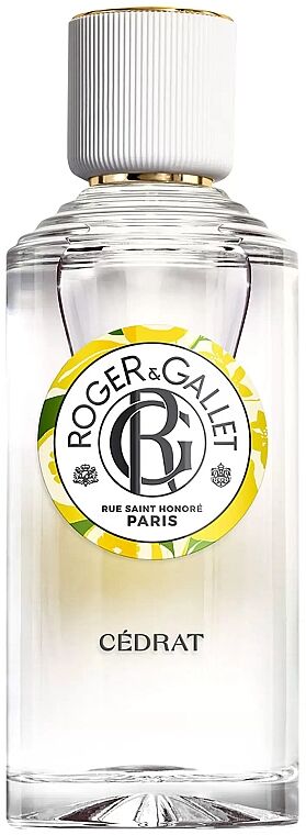 Туалетная вода Roger&Gallet Cedrat Wellbeing Fragrant Water 804158 фото 1