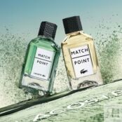 Туалетная вода Lacoste Match Point Cologne 831250 фото 5