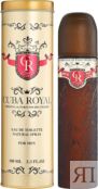 Туалетная вода Cuba Royal 311159 фото 2