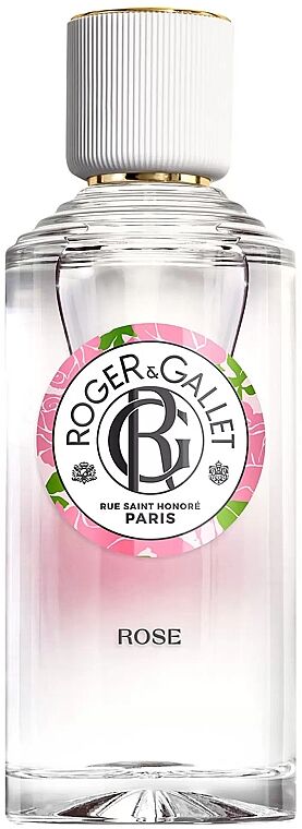 Туалетная вода Roger&Gallet Rose Wellbeing Fragrant Water 804104 фото 1