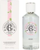 Туалетная вода Roger&Gallet Rose Wellbeing Fragrant Water 804104 фото 4