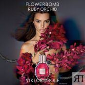 Духи Viktor & Rolf Flowerbomb Ruby Orchid
