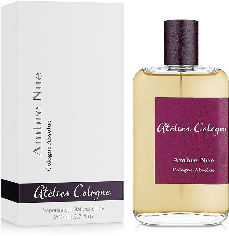 Одеколон Atelier Cologne Ambre Nue 88611 фото 1