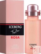 Туалетная вода Iceberg Twice Rosa For Her 682327 фото 2