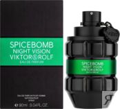 Духи Viktor & Rolf Spicebomb Night Vision