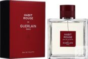 Туалетная вода Guerlain Habit Rouge 19947 фото 2