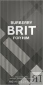 Туалетная вода Burberry Brit For Him