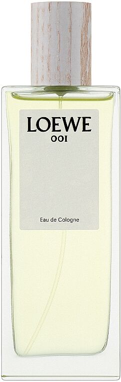 Одеколон Loewe 001 Eau de Cologne 656966 фото 1