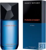 Туалетная вода Issey Miyake Fusion D'Issey Extreme 659372 фото 2