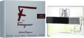 Туалетная вода Salvatore Ferragamo F by Ferragamo Pour Homme 3899 фото 2