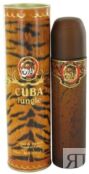 Духи Cuba Jungle Tiger