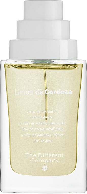 Туалетная вода The Different Company Limon de Cordoza 280183 фото 1