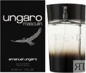 Туалетная вода Ungaro Masculin 278275 фото 2