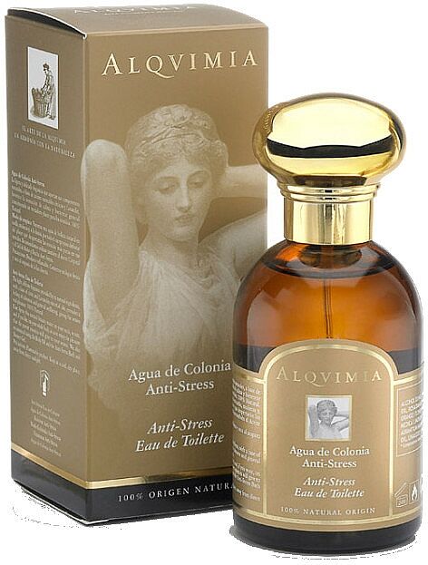 Туалетная вода Alqvimia Agua De Colonia Anti-Stress 664514 фото 1