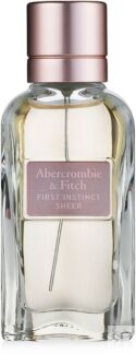 Духи Abercrombie & Fitch First Instinct Sheer