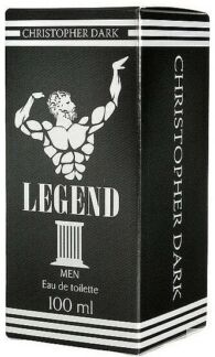 Туалетная вода Christopher Dark Legend For Men