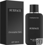 Туалетная вода Christopher Dark Surface 359983 фото 2