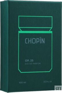 Духи Miraculum Chopin OP.25