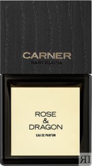 Духи Carner Barcelona Rose & Dragon