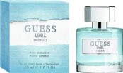 Туалетная вода Guess 1981 Indigo For Women 404602 фото 3