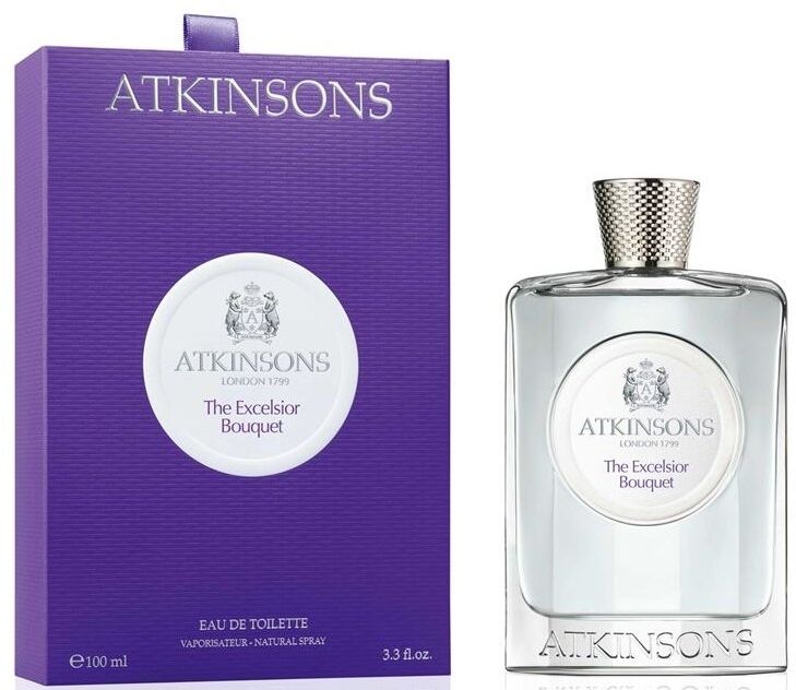 Туалетная вода Atkinsons The Excelsior Bouquet 315893 фото 1