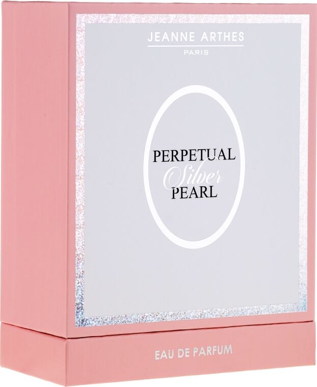 Духи Jeanne Arthes Perpetual Silver Pearl 498511 фото 1