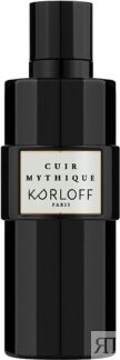 Духи Korloff Paris Cuir Mythique