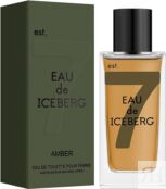 Туалетная вода Iceberg Eau de Iceberg Amber 30953 фото 2