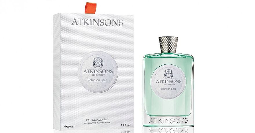 Духи Atkinsons Robinson Bear 759768 фото 1