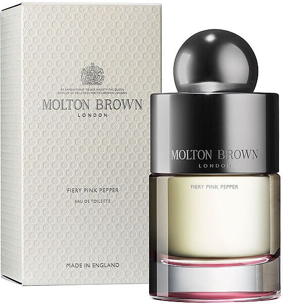 Туалетная вода Molton Brown Fiery Pink Pepper 262087 фото 1