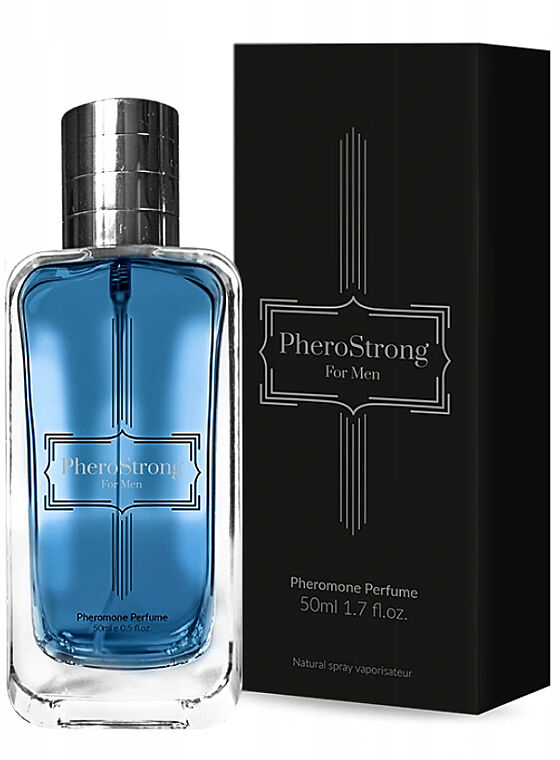 Духи с феромонами PheroStrong For Men 659669 фото 1