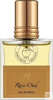 Духи Nicolai Parfumeur Createur Rose Oud